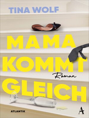 cover image of Mama kommt gleich